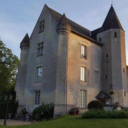 Chateau De Re Le Petit-Pressigny Экстерьер фото