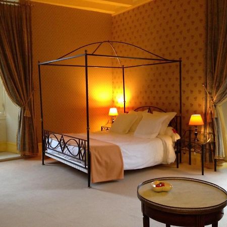 Chateau De Re Le Petit-Pressigny Экстерьер фото