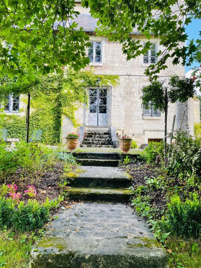 Chateau De Re Le Petit-Pressigny Экстерьер фото