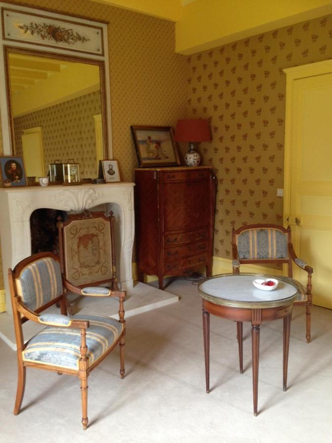 Chateau De Re Le Petit-Pressigny Экстерьер фото